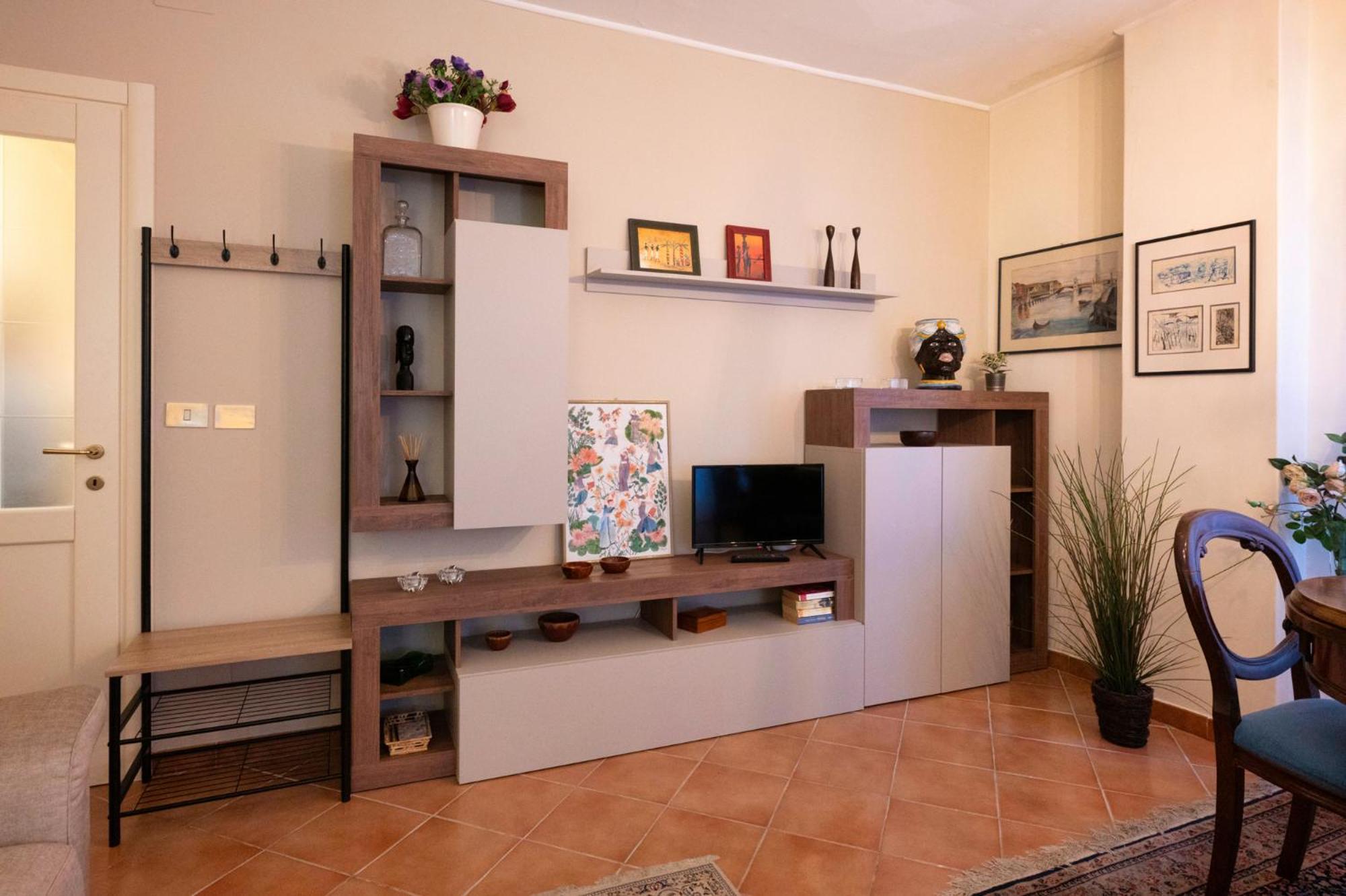 Duomo Square Apartment 타오르미나 외부 사진