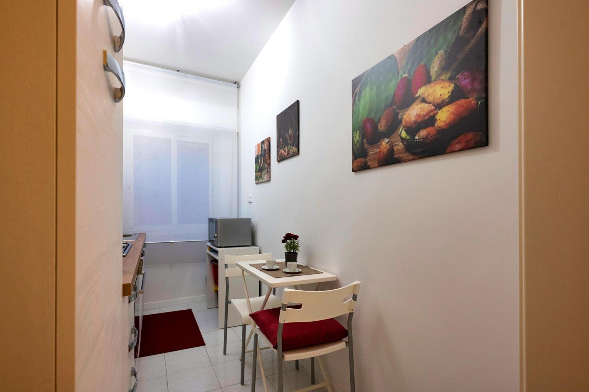 Duomo Square Apartment 타오르미나 외부 사진