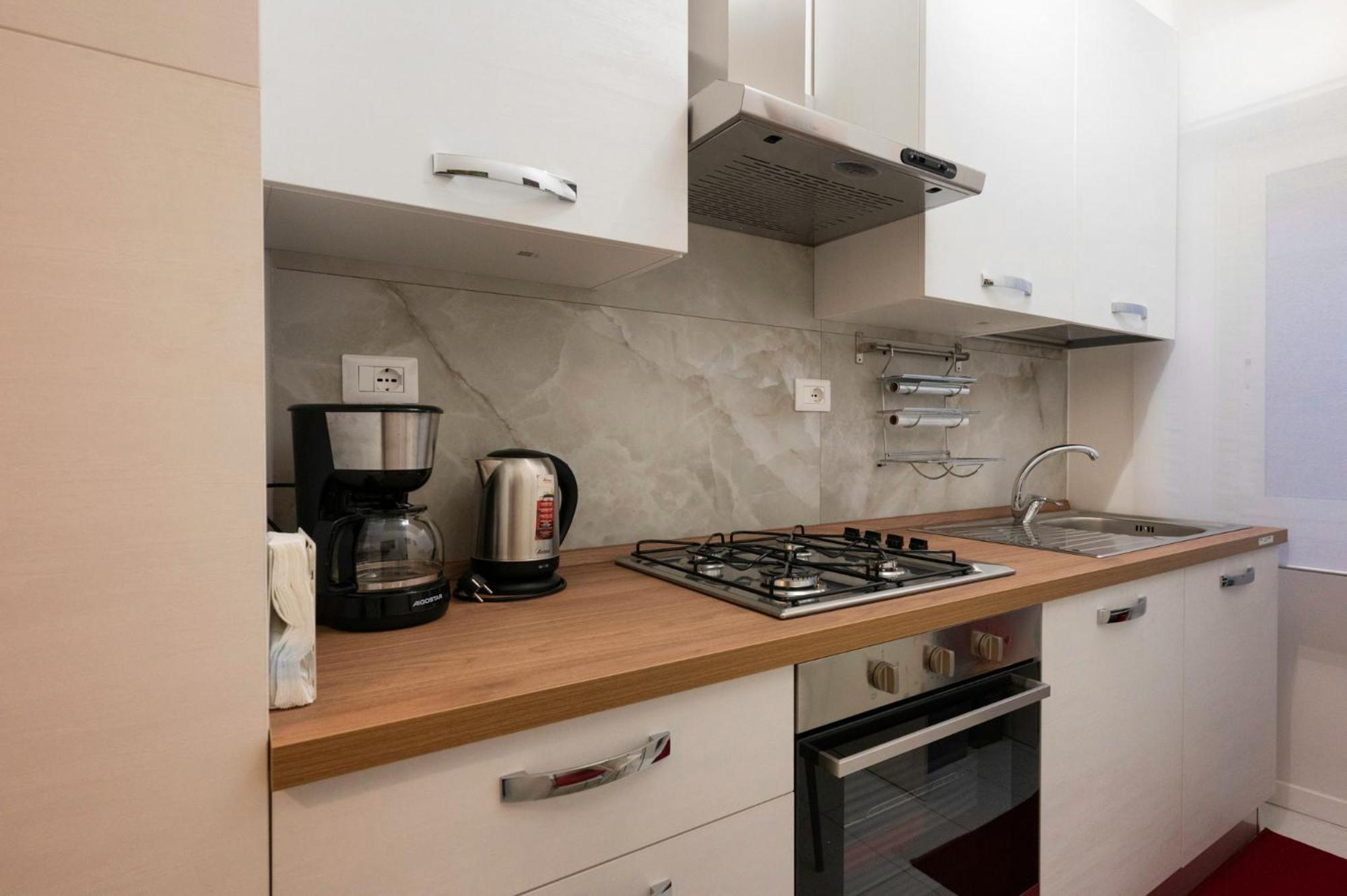 Duomo Square Apartment 타오르미나 외부 사진